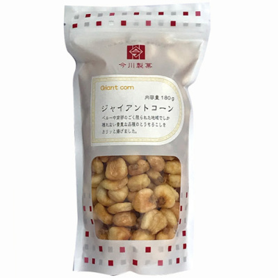 ジャイアントコーン【大阪みやげ】