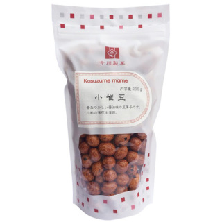 小雀豆【大阪みやげ】