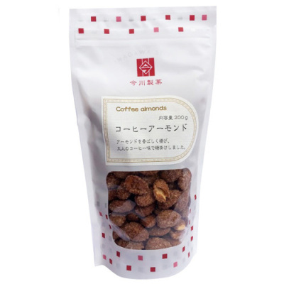 コーヒーアーモンド【大阪みやげ】