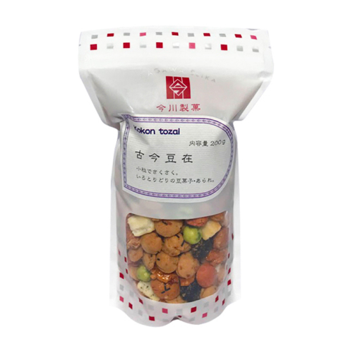 今川製菓 古今豆在【大阪みやげ】 今川製菓 古今豆在【大阪みやげ】