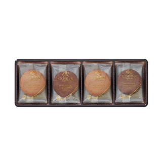 ラングドシャクッキーアソートメント (8枚入)【大阪みやげ】