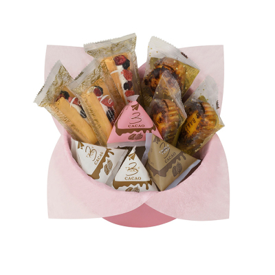 ハッピースウィートボックスM（CAS(HS)-18RNC）【大阪みやげ】