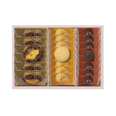 ハッピースウィートアソートS（CAS(HS)-25RN）【大阪みやげ】