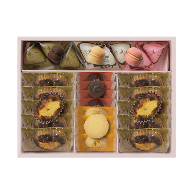 ハッピースウィートアソートM（CAS(HS)-30RNC）【大阪みやげ】