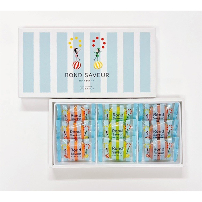 ロンドサブール　9個入（FC-P2209）【大阪みやげ】