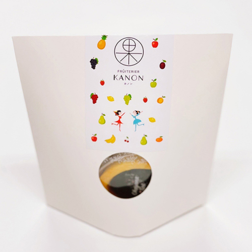 フリュテリーカノン コンフィチュールタルト 3個入(FC-P2213)【大阪みやげ】 フリュテリーカノン コンフィチュールタルト 3個入(FC-P2213)【大阪みやげ】