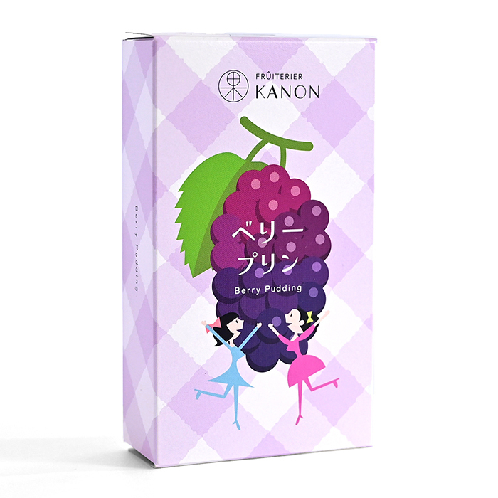 KANONデザート(ベリープリン)【大阪みやげ】(sf252490)|阪神 KANONデザート(ベリープリン)【大阪みやげ】(sf252490)|阪神