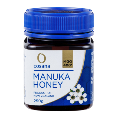コサナ マヌカハニー MGO400+250g【敬老の日】
