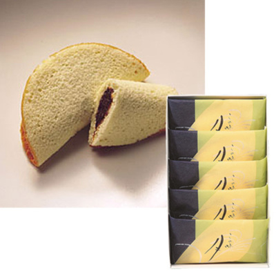 この味 月 5個入り