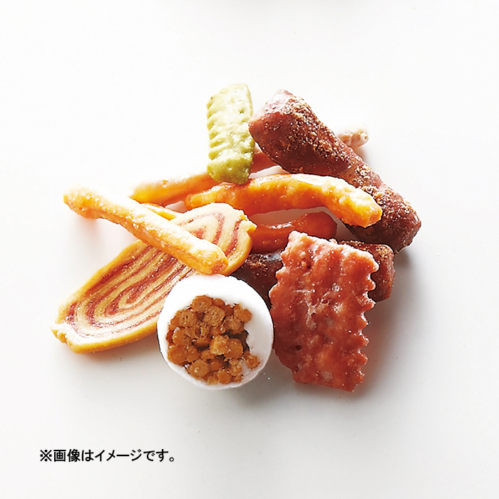 丸缶せんべい3缶セット【大阪みやげ】(sf252671)｜阪神オンライン