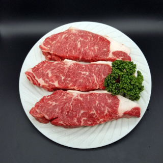 国内産国産牛サーロインステーキ用 3枚480g≪クール便・冷蔵≫