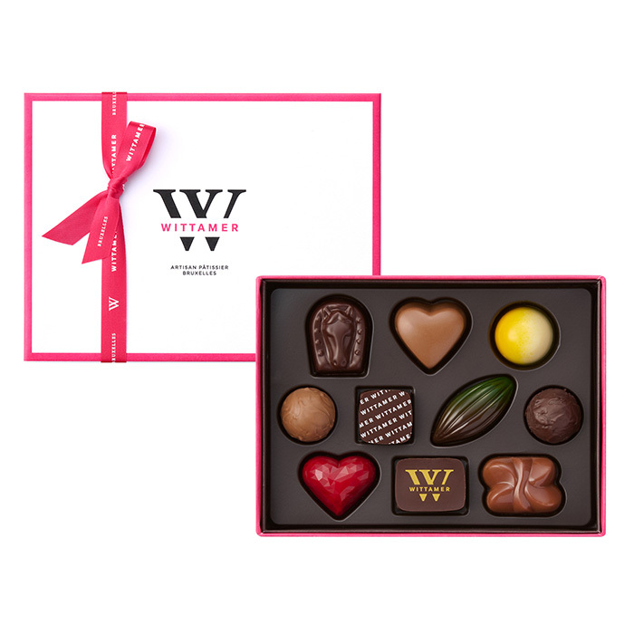 チョコレート様 楽天市場】【送料込】 ショーコラ スプリングセット 8個入 [3/24