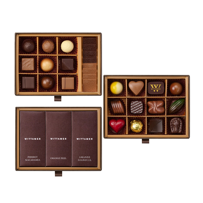 ショコラ・リュクス32個入り(CL-130W)≪クール便≫(sf252725)｜阪神