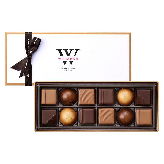 ショコラ・グラン12個入り（CG-48W）(sf252728)｜阪神オンライン