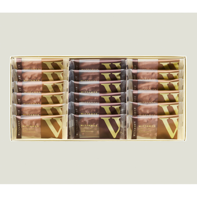 マカダミア・ショコラ（ミルク＆ダーク）（MD-30W）