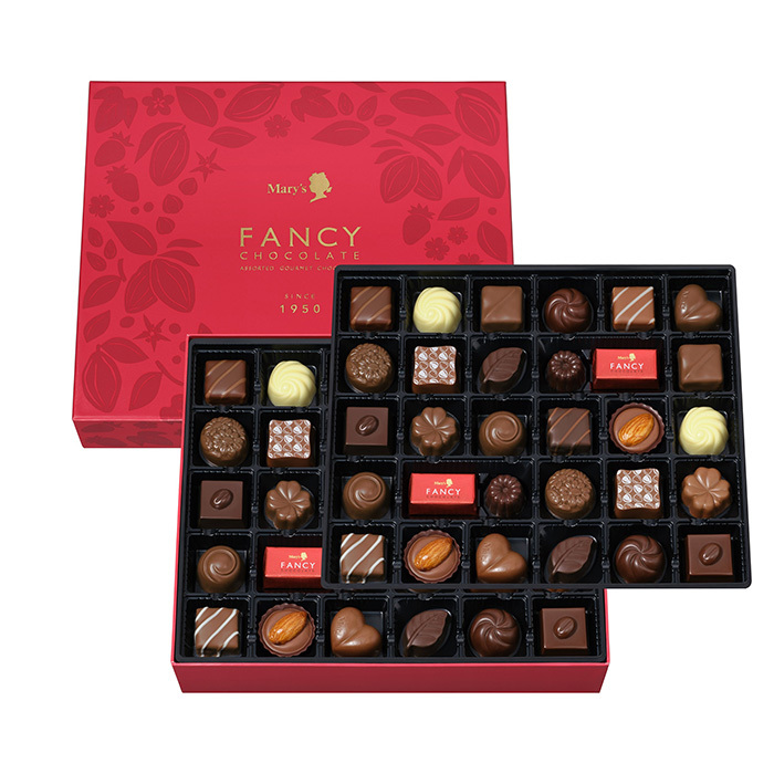 ファンシーチョコレート 60個入り（FC-SR） (sf252890)｜阪神