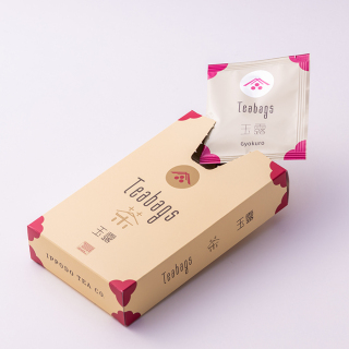 玉露ティーバッグ12袋入