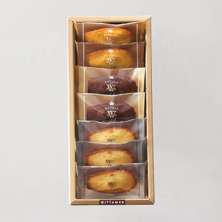 ロイヤル・マドレーヌ（HRM-12W）【大阪みやげ】