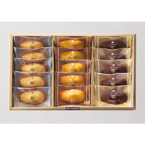 ヴィタメール ロイヤル・マドレーヌ(HRM-25W)【大阪みやげ】 ヴィタメール ロイヤル・マドレーヌ(HRM-25W)【大阪みやげ】