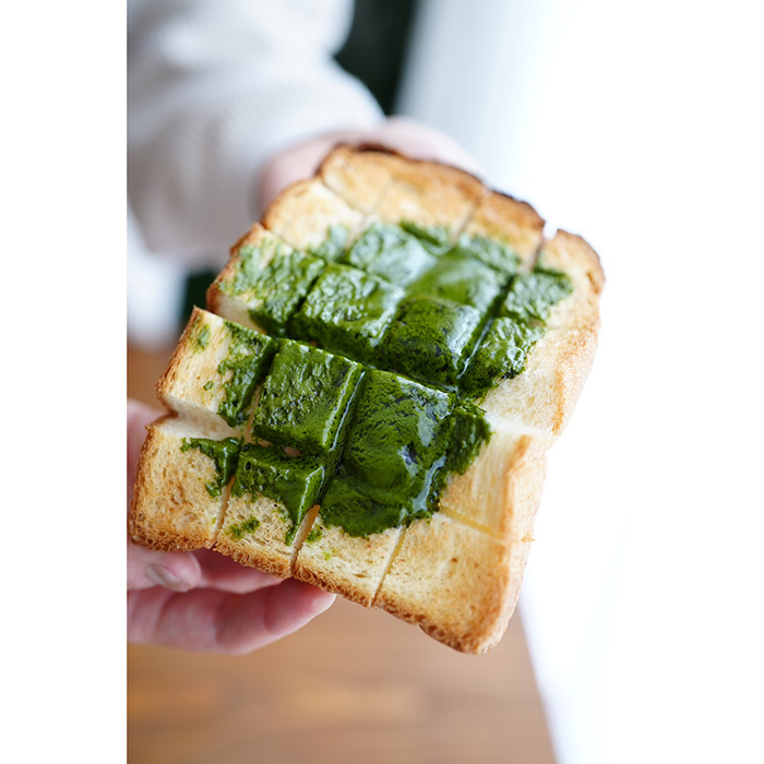 ちわたや】（お届け）ちわたや茶バター（さらに濃い抹茶）≪クール便