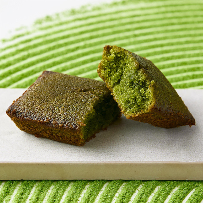 抹茶専門ブランド千休】（店頭受渡し）抹茶焼き菓子2種詰め合わせ