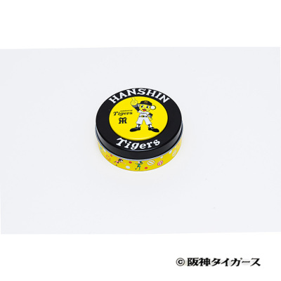 阪神タイガース　フルーツゼリートラッキー缶