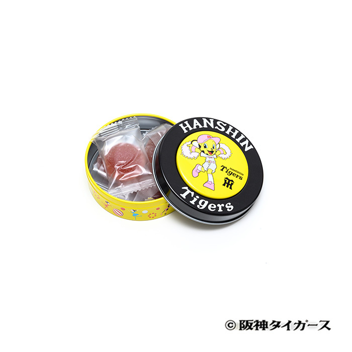 阪神タイガース フルーツゼリーラッキー缶(sf253110)｜阪神オンライン