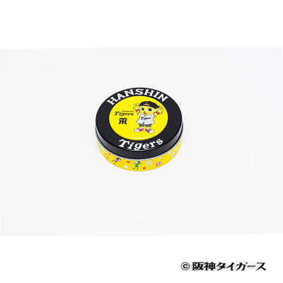 阪神タイガース　フルーツゼリーキー太缶
