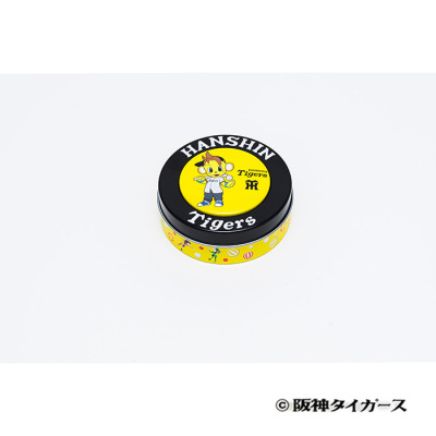阪神タイガース　フルーツゼリーコラッキー缶