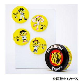 阪神タイガース　フルーツゼリー4缶アソート