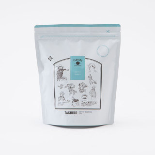 田代珈琲オリジナルブレンド　深焼きホリデーコーヒー 300ｇ（豆のまま）×1【大阪みやげ】