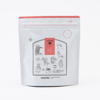 メキシコ デカフェマウンテンウォータープロセス 100g(豆)【大阪みやげ】