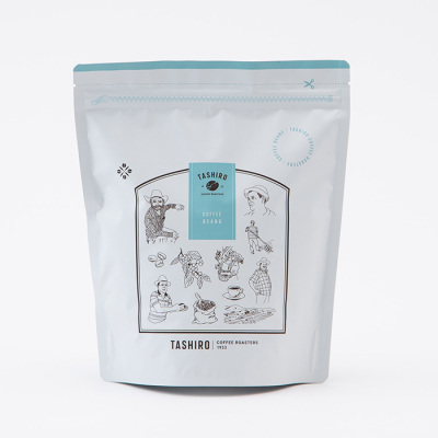 メキシコ デカフェマウンテンウォータープロセス 300g(豆)【大阪みやげ】