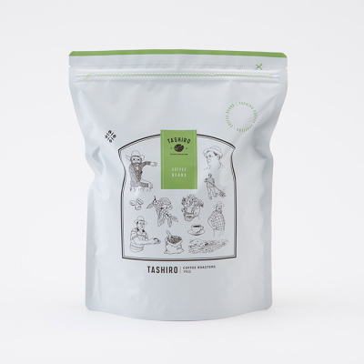 メキシコ デカフェマウンテンウォータープロセス 500g(粉)【大阪みやげ】