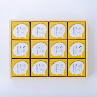 平飼いカケッコたまごのカスタードプリンギフトL