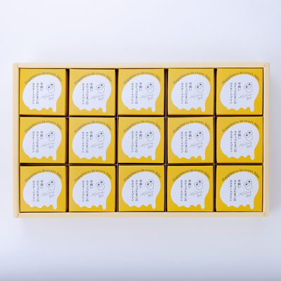 平飼いカケッコたまごのカスタードプリンギフトLL