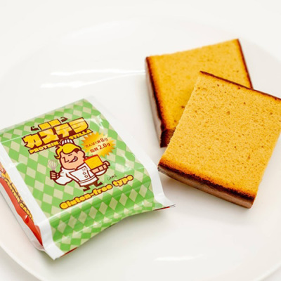 「ケーキ屋プロップ」筋肉カステラ〈グルテンフリー〉ソフトタイプ
