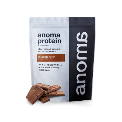 「anomaプロテイン」anomaプロテイン　チョコレート