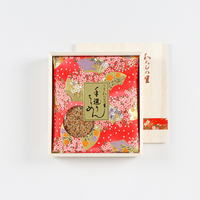 手選りちりめん（わ得-30）