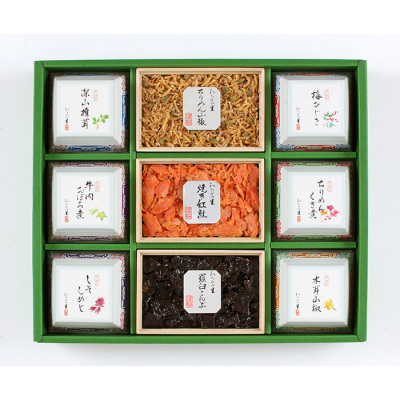 お取り合せ（わE-100）