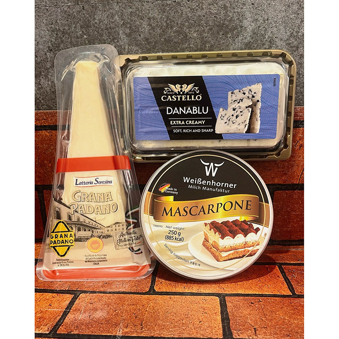 チーズ 蔵王チーズ オードブルセット: 酪市酪座 ～うしさんからのおすそわけ