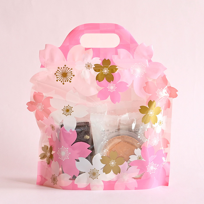 SAKURA焼き菓子プチギフト【阪神の美味しいギフト・春】(sf260897