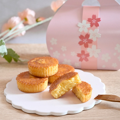 SAKURAマドレーヌ4個ギフト【阪神の美味しいギフト・春】