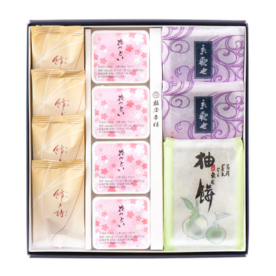春の名菓撰（花つどい）11個入【阪神の美味しいギフト・春】