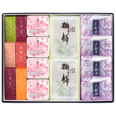 春の名菓撰（花つどい）16個入【阪神の美味しいギフト・春】