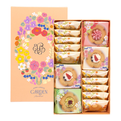 花ラングガーデンアソート（40891）