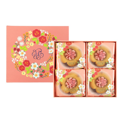 花ラングベリー 4個入（40894）