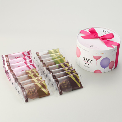 マカダミア・ショコラ・アソート（L）（16枚入）（VM-29W）【阪神の美味しいギフト・春】