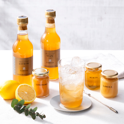 はちみつドリンクプレミアムギフト