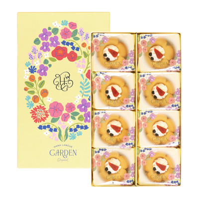 花ラングオリジナル 8個入（40889）【大阪みやげ】≪クール便・冷蔵≫